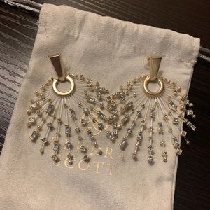 Kendra Scott Fabia earrings